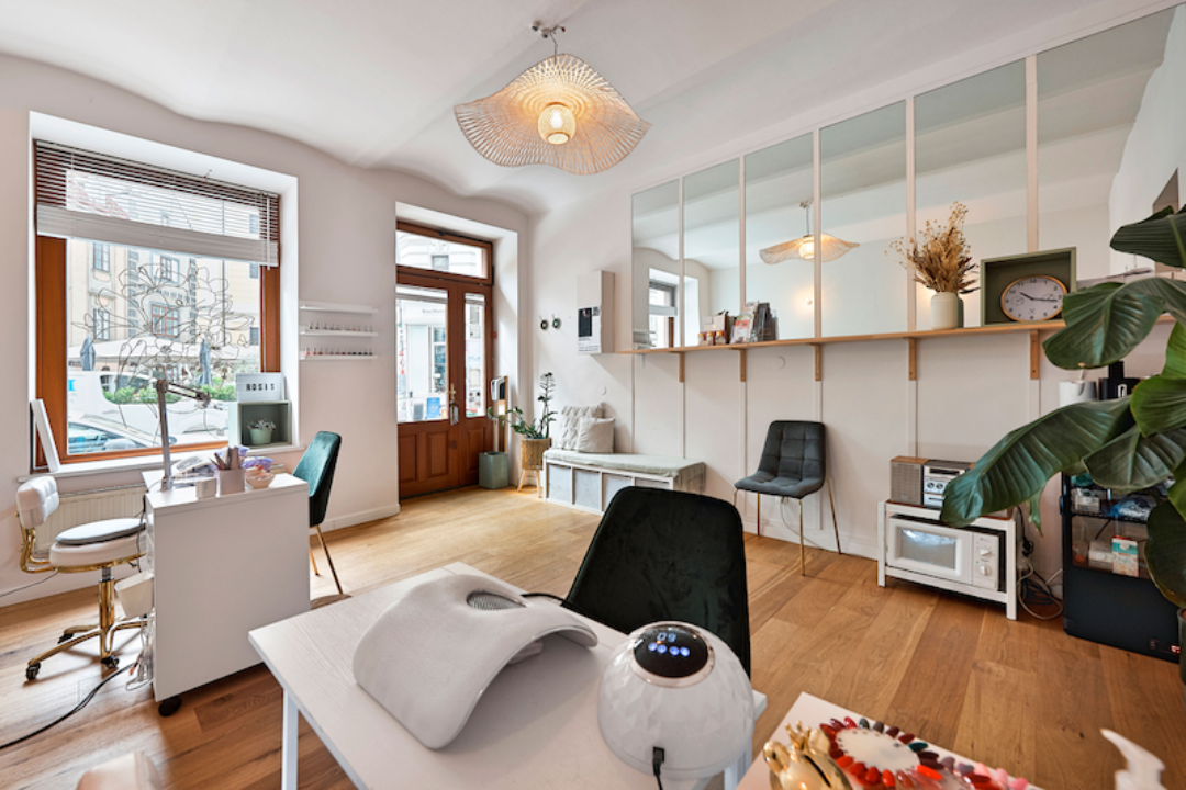 Rosi's Beauty Coworking, Spittelberg, Wien