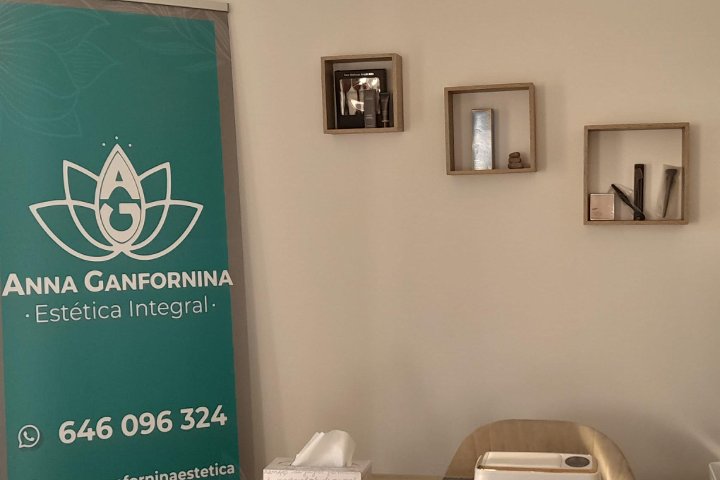 Anna Ganfornina Estética Avanzada - Onglerie Jerez de la Frontera - Photo de galerie - OneBooking