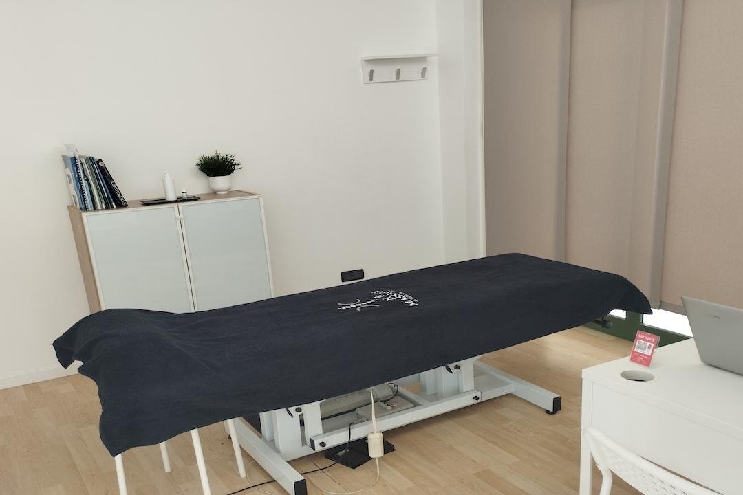 N.B Massaggi, Lombardia