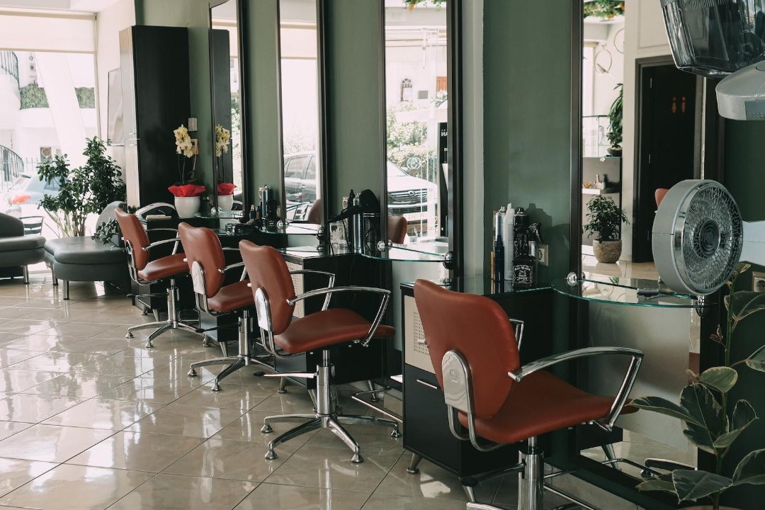Greenspace Hair and Beauty Lounge, Gerakas, Αττική