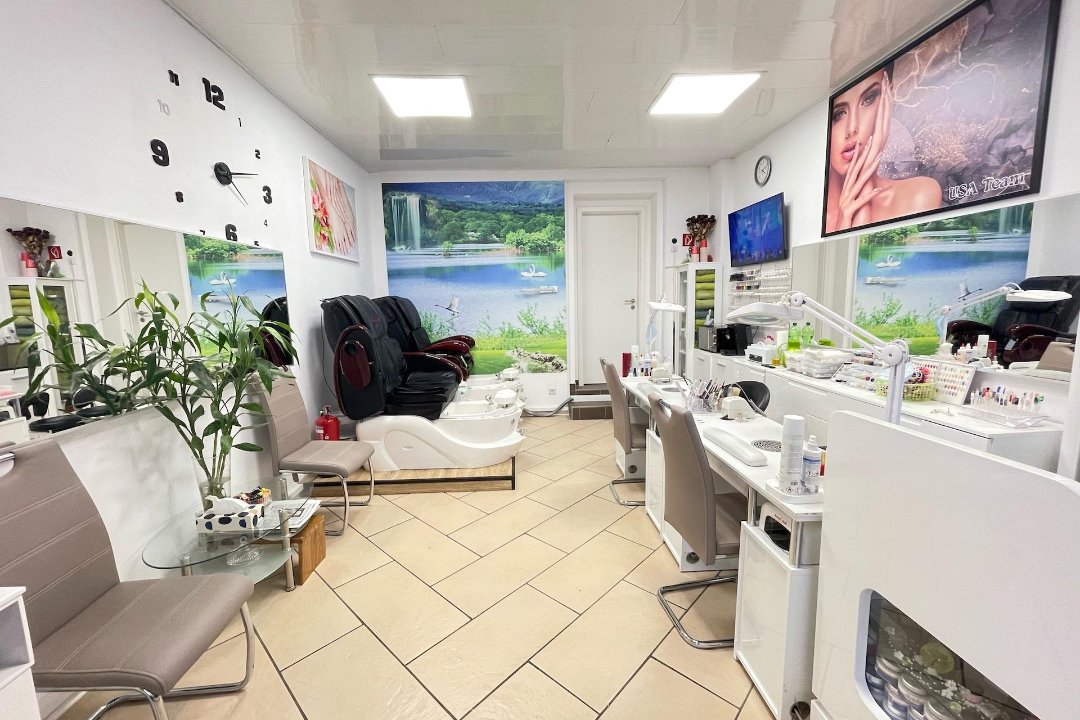 USA Nails Kufsteinerstraße, Schöneberg, Berlin
