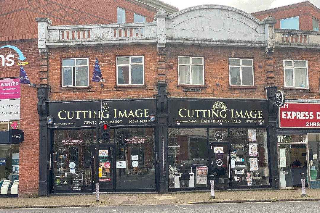 Cutting Image Barbershop, Staines, Surrey