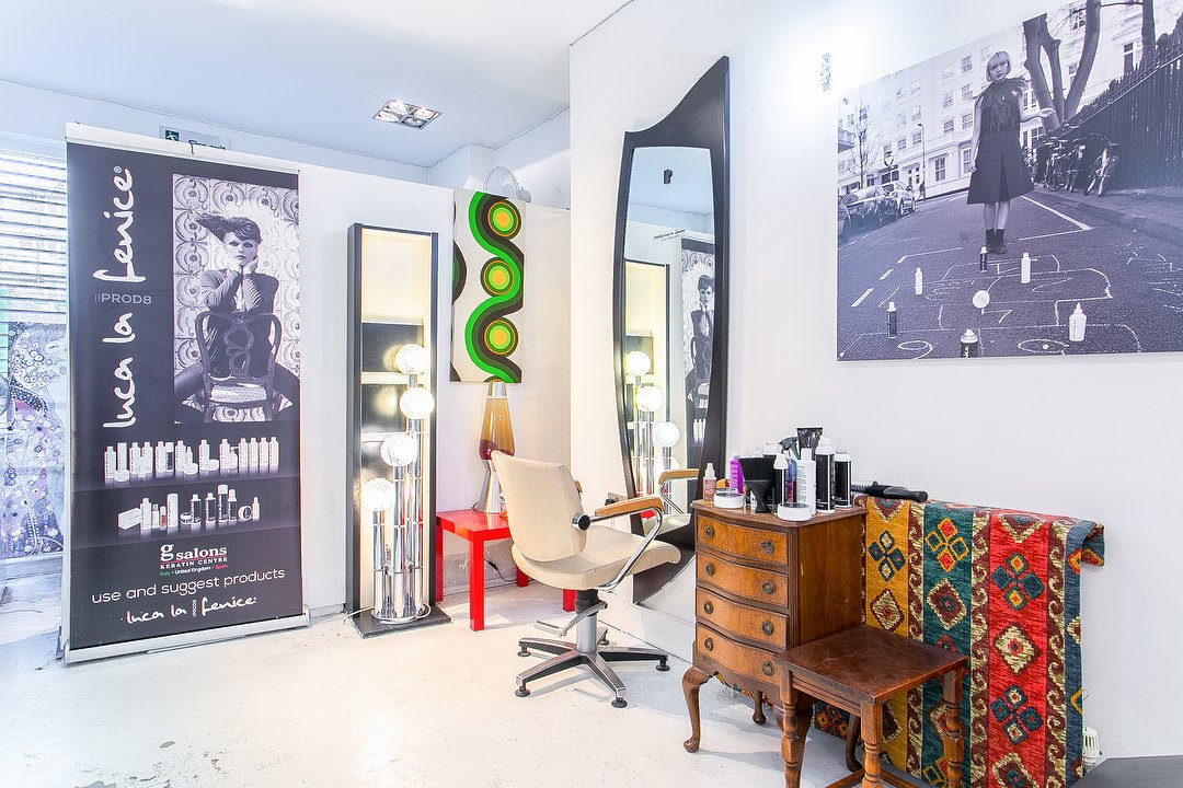 G Salons Hair Salon In Shoreditch London Treatwell