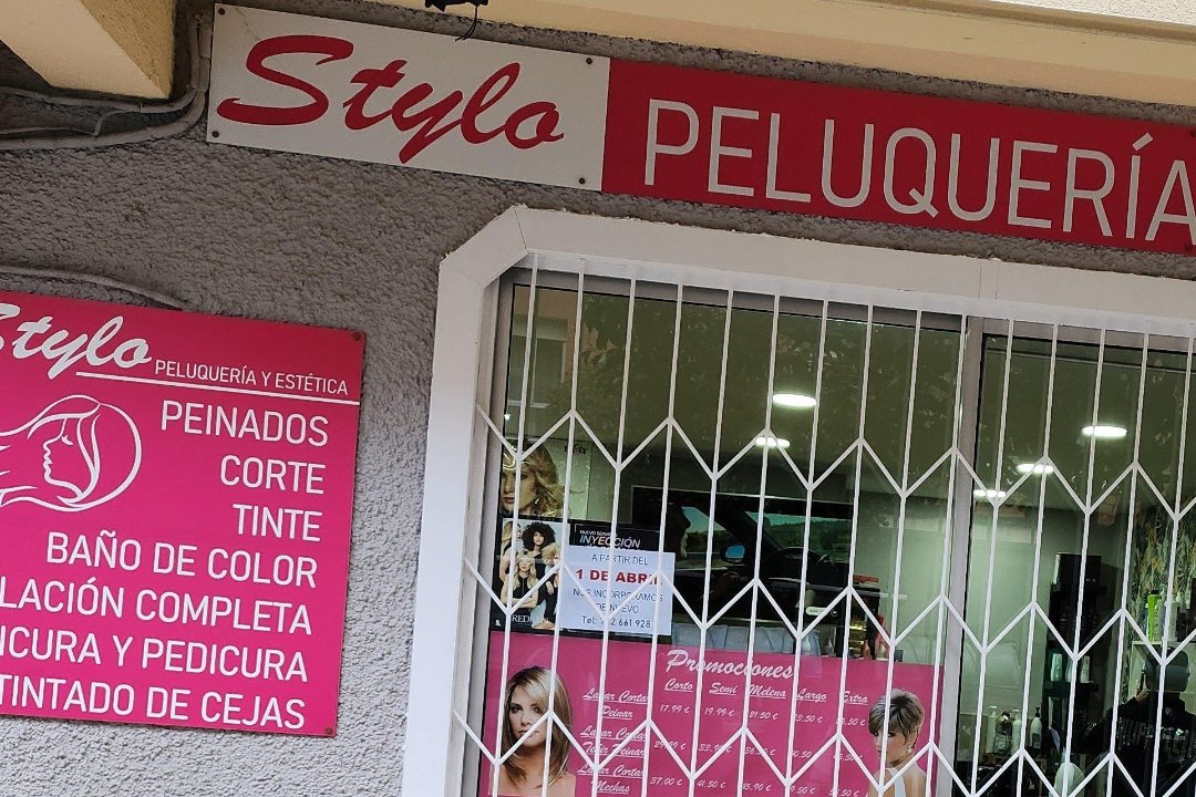 Stylo Peluqueria y Estétcia, Getafe, Comunidad de Madrid