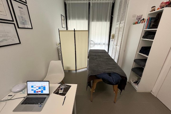 Massoterapista Filippo Gasparotti - Massage Monza - Photo de galerie - OneBooking