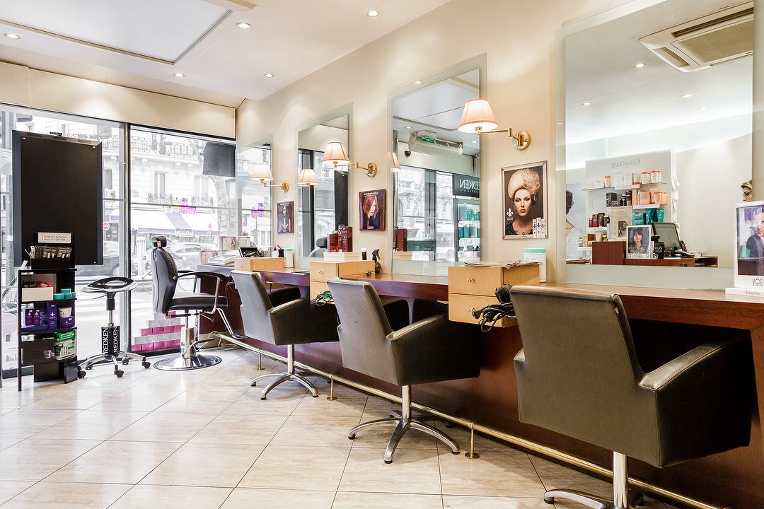 VOG Coiffure - Saint Germain, Métro La Tour-Maubourg, Paris