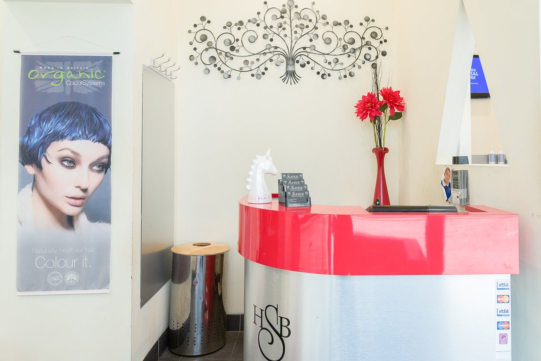 Sher Hair & Beauty, Corstorphine, Edinburgh