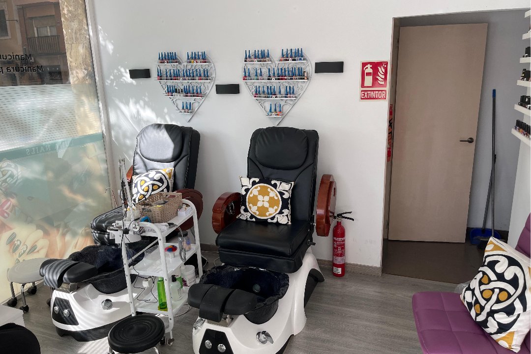 Luna Nails, Sants-Montjuïc, Barcelona