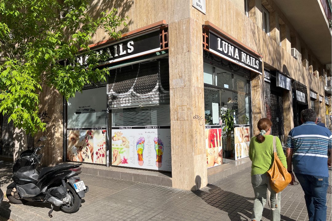 Luna Nails, Sants-Montjuïc, Barcelona