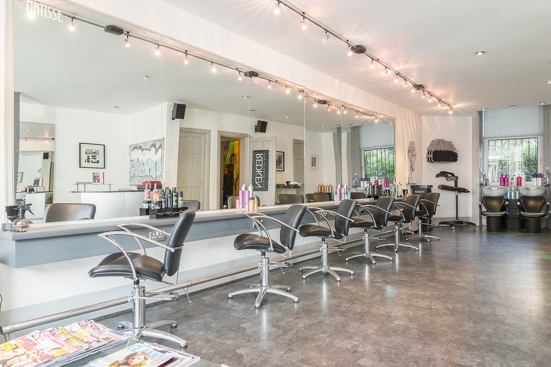 Natisse Hairdressing, Haymarket, Edinburgh