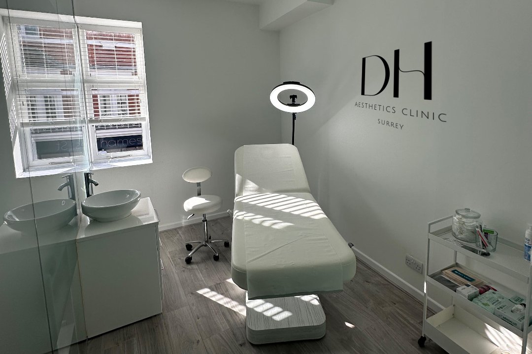 DH Aesthetics Clinic, The Bentall Centre, London