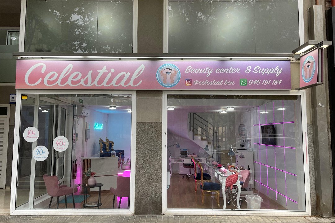 Celestial Beauty Center, Fluvià, Barcelona