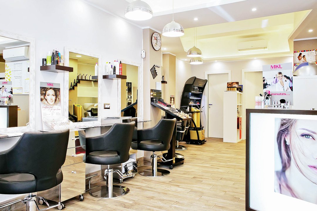 TDS Hair, Colli Portuensi, Roma