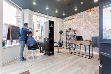 Flair Hair Salon Queens Park London