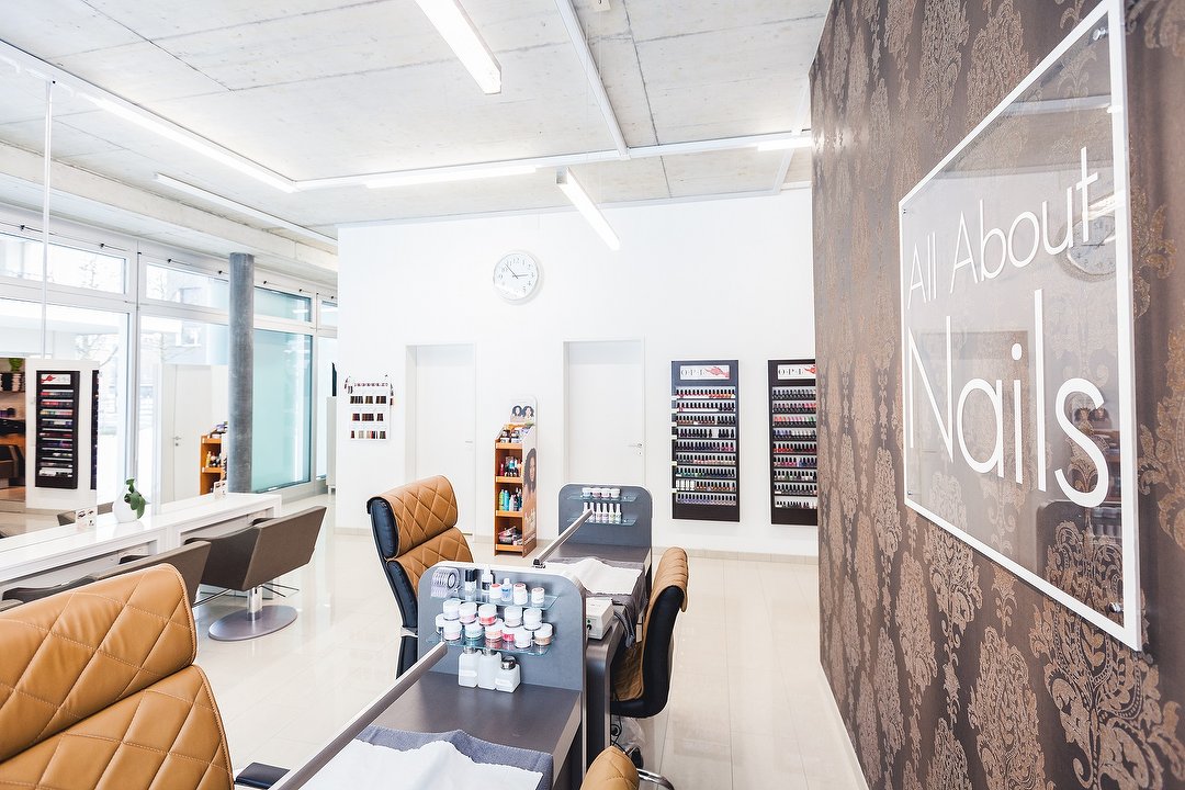 All About Nails by Forester Beauty, Kreis 11, Zürich