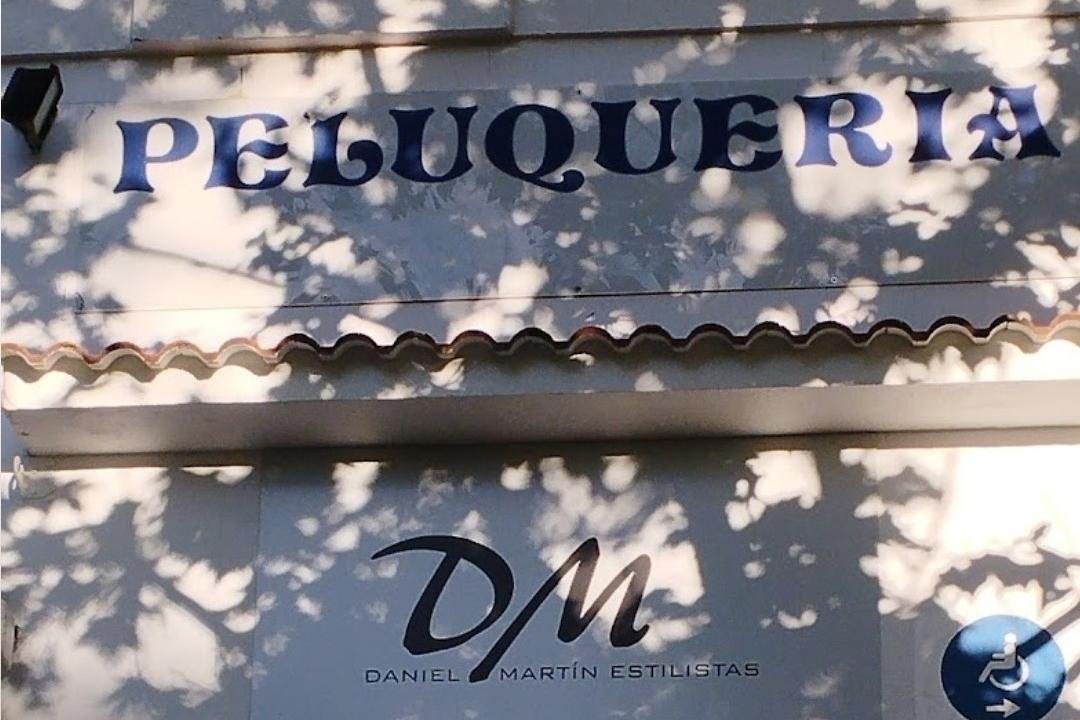 Daniel Martin Estilistas, Las Rosas, Madrid