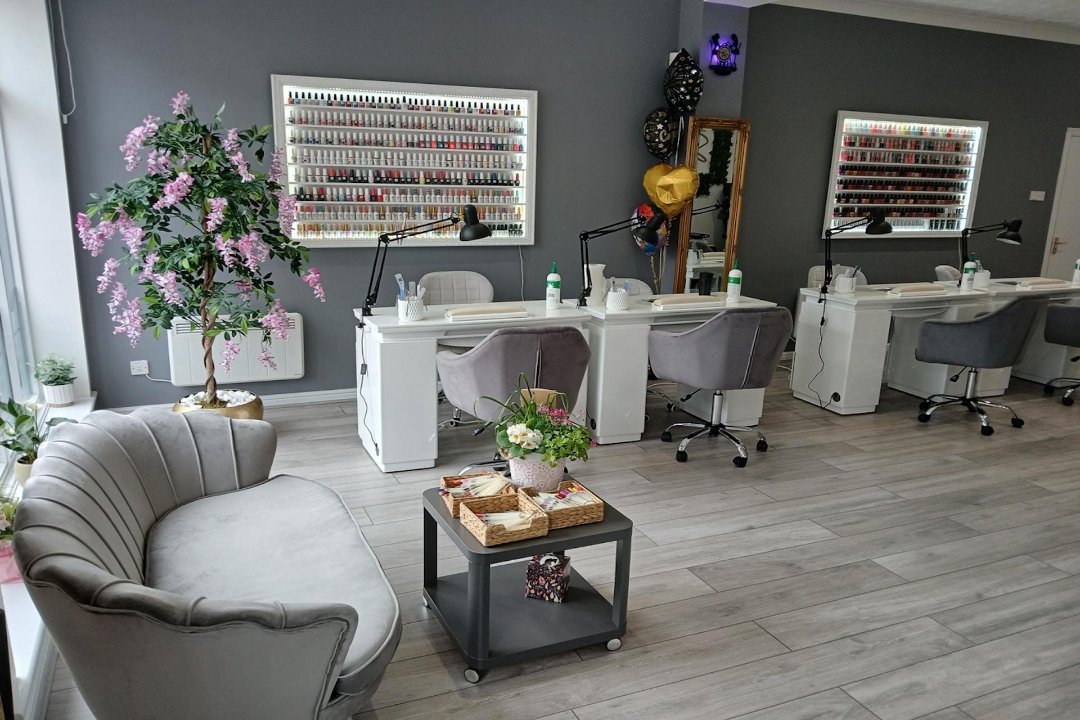 Ravish Nails, Chelmsford, Essex