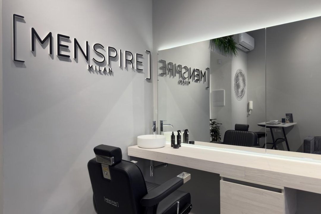 Menspire Milano, Porta Genova, Milano