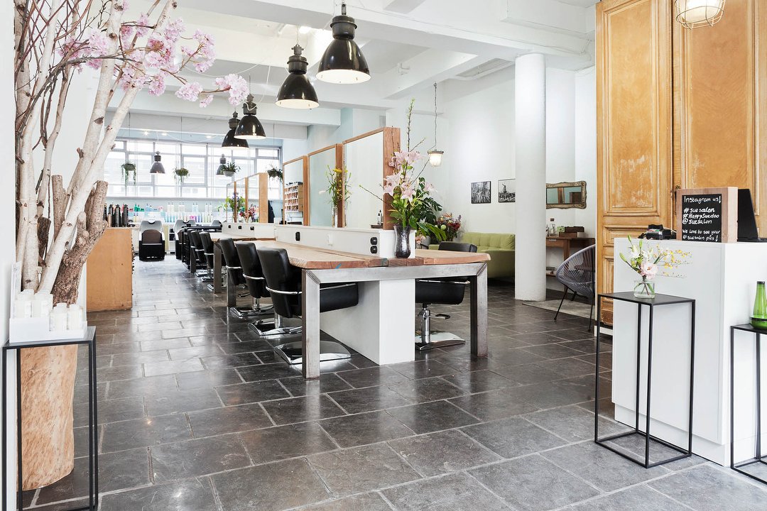 SUE Salon, Stadsdriehoek, Rotterdam