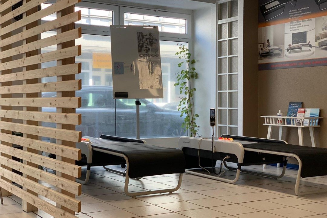 Ceragem Gelsenkirchen, Gelsenkirchen