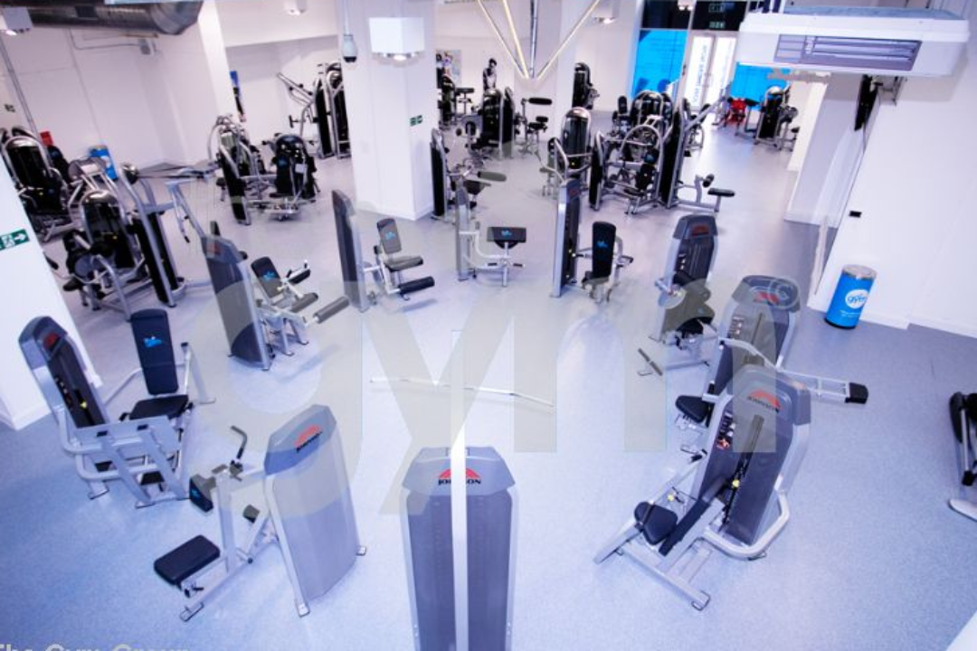 The Gym Kingston, Kingston Upon Thames, London