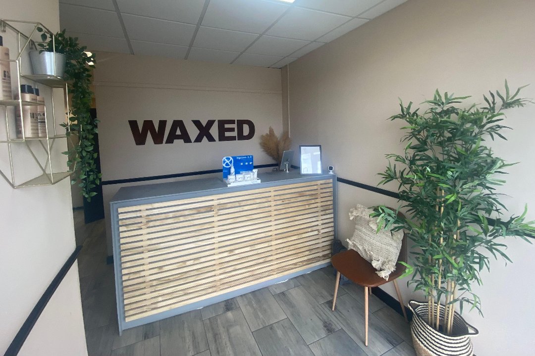 Waxed, Speke, Liverpool