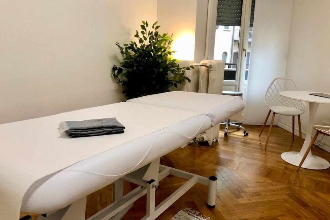 Massaggio dell'Anima, Duomo, Milano