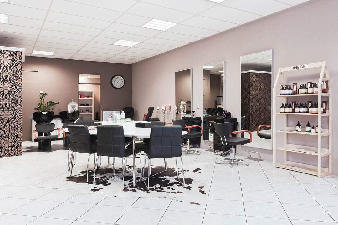 Asena Haarmode, Feijenoord, Rotterdam