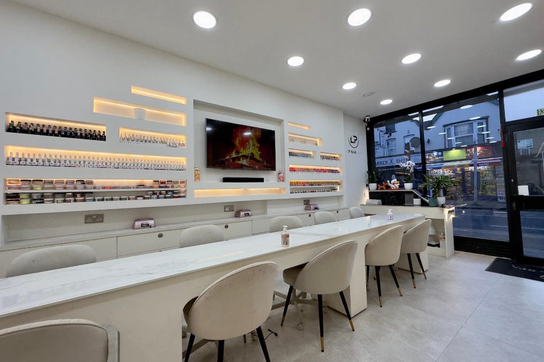 DP Nail Spa, Cann Hall, London