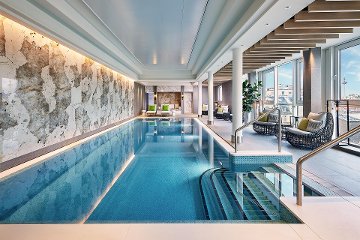 Medius Spa im The Westin Grand Frankfurt