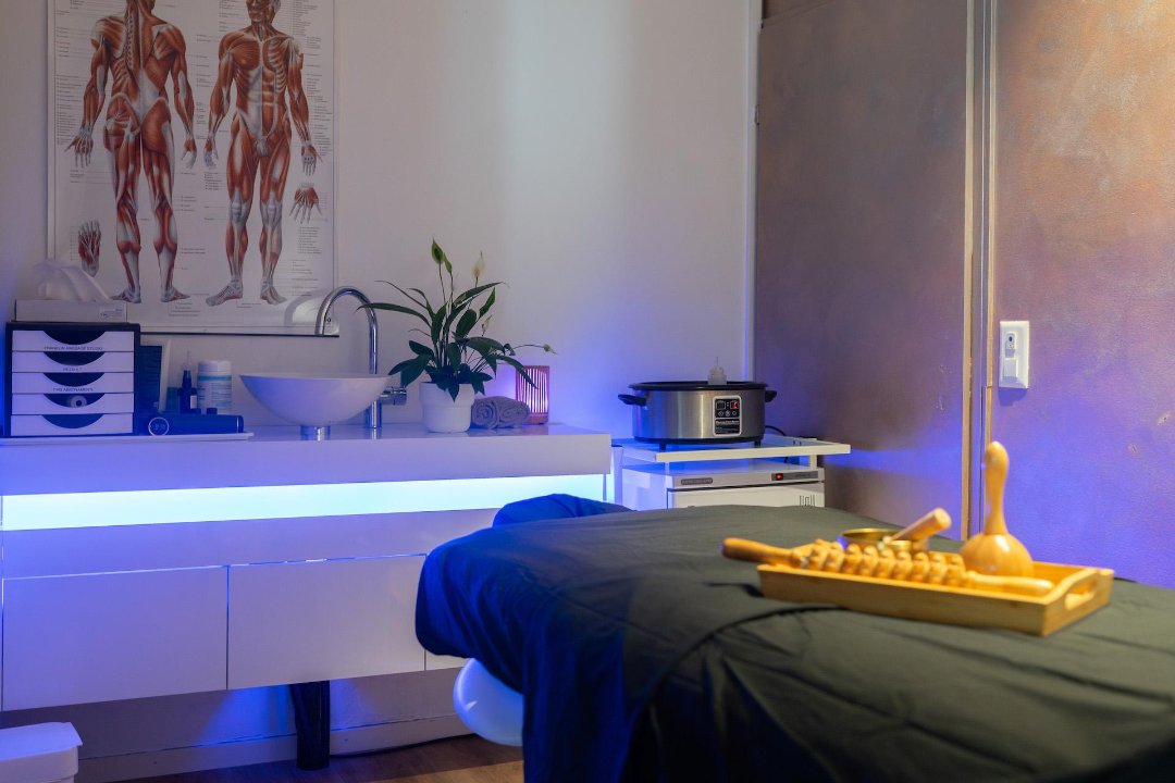 Franklin Massage Studio, Alt-Wiedikon, Zürich