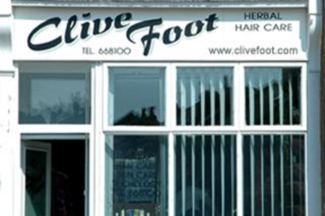 Clive Foot, Crosspool, Sheffield
