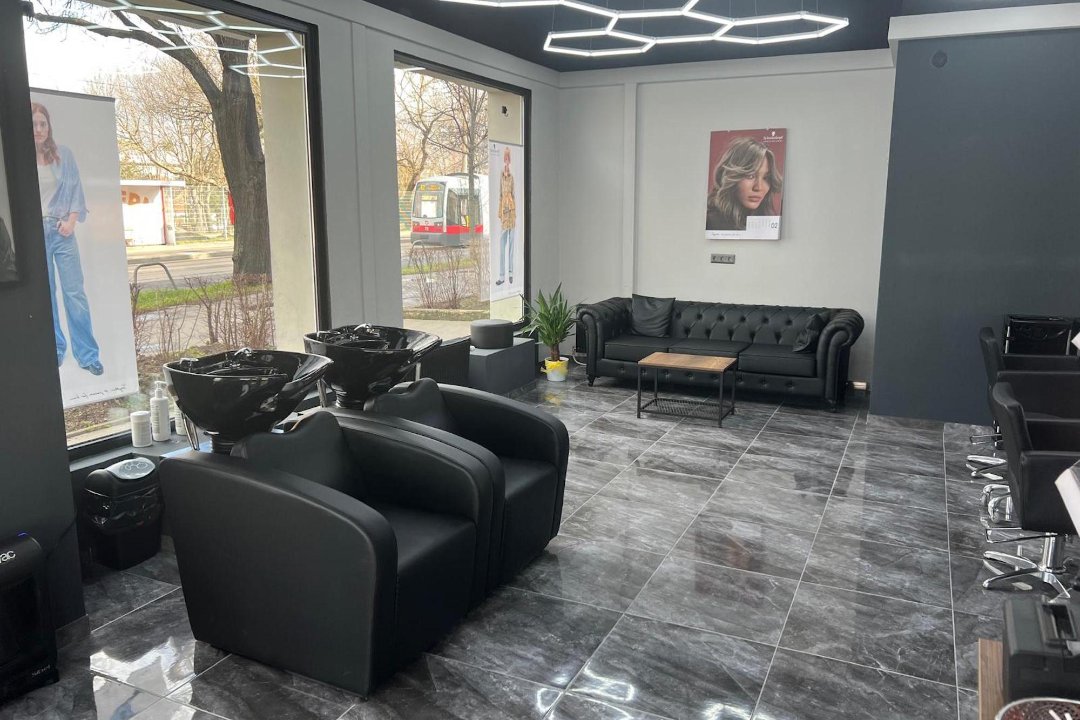 Stranzi Friseur, Hetzendorf, Wien