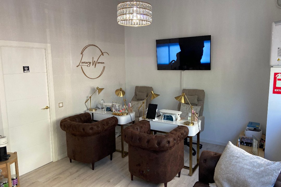 Luxury Woman, La Gavia, Madrid