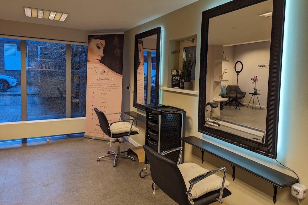 Luciene Monteiro Hairstylist, Zaandam, Noord-Holland