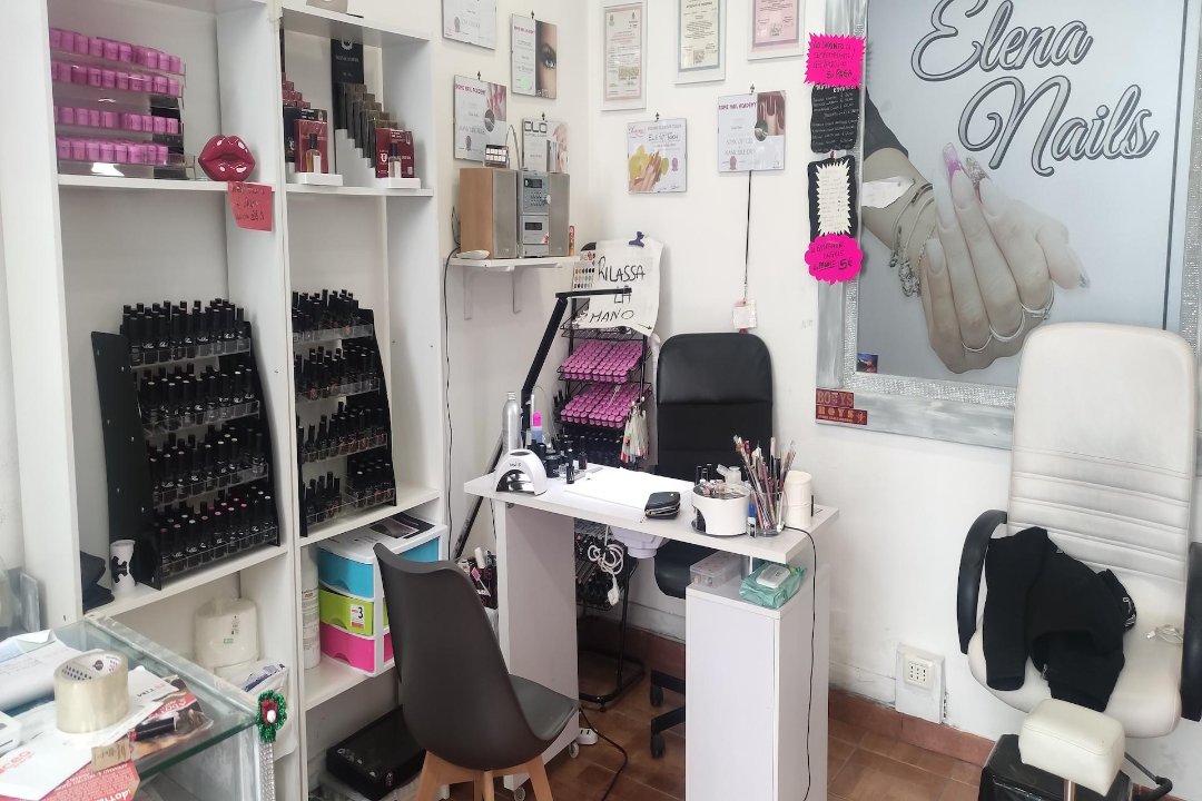 Elena Nails, Teano, Roma
