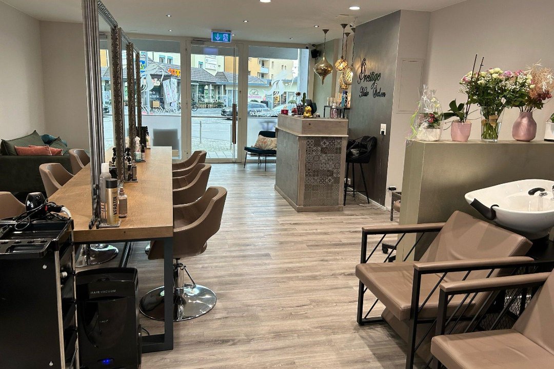 Prestige Hair Salon by Cigdem, Birmensdorf, Canton de Zurich