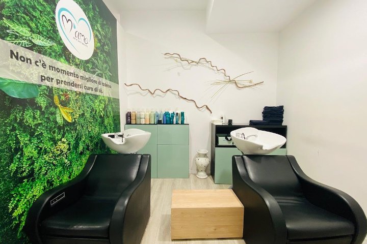 M’Amo Beauty Salon - Coiffure Bologna - Photo de galerie - OneBooking