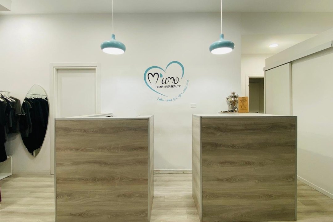 M’Amo Beauty Salon, Marconi, Bologna