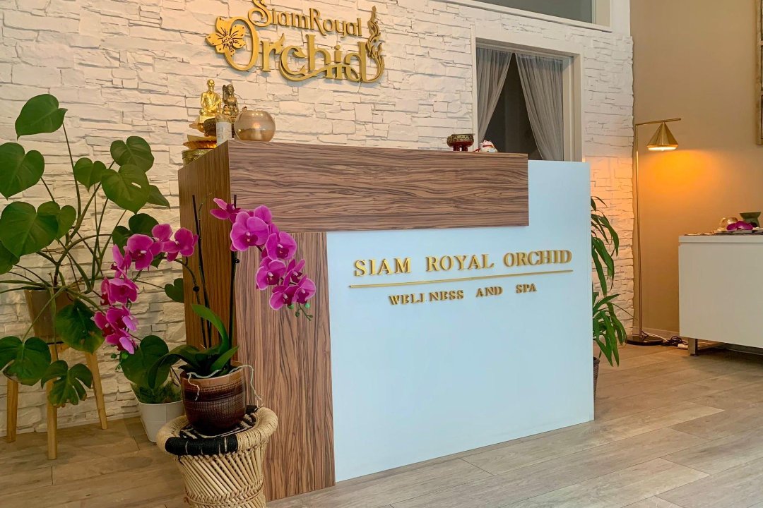 Siam Royal Orchid, Oberstrass, Zürich