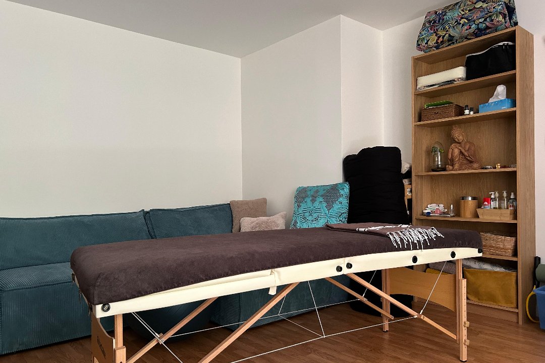 Christel P. Massage-Pantin, Pantin, Seine-Saint-Denis