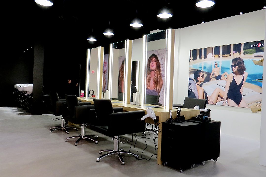 mod's hair - Saisons de Meaux, Chauconin-Neufmontiers, Seine-et-Marne