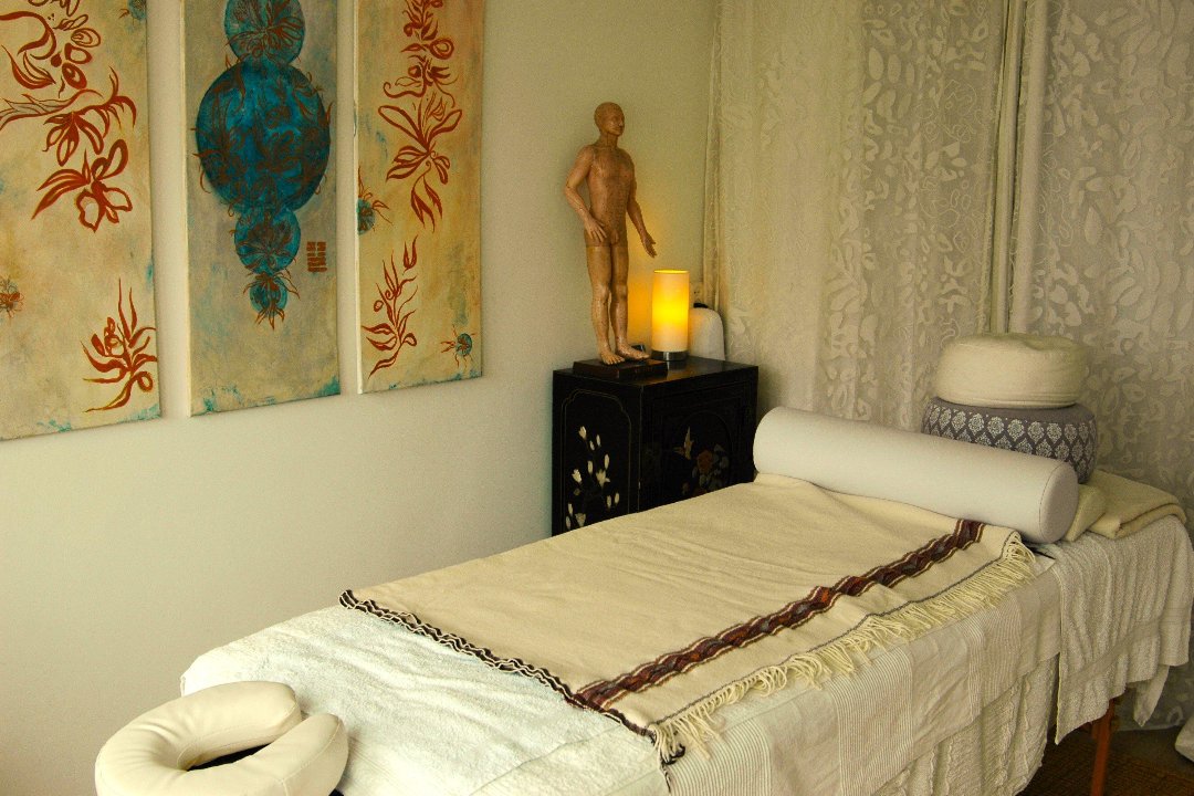 Shiatsu Studio Simone Bosch, Blokmakerstraat, Amsterdam