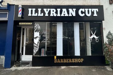 Illyrian Cut - Barbershop