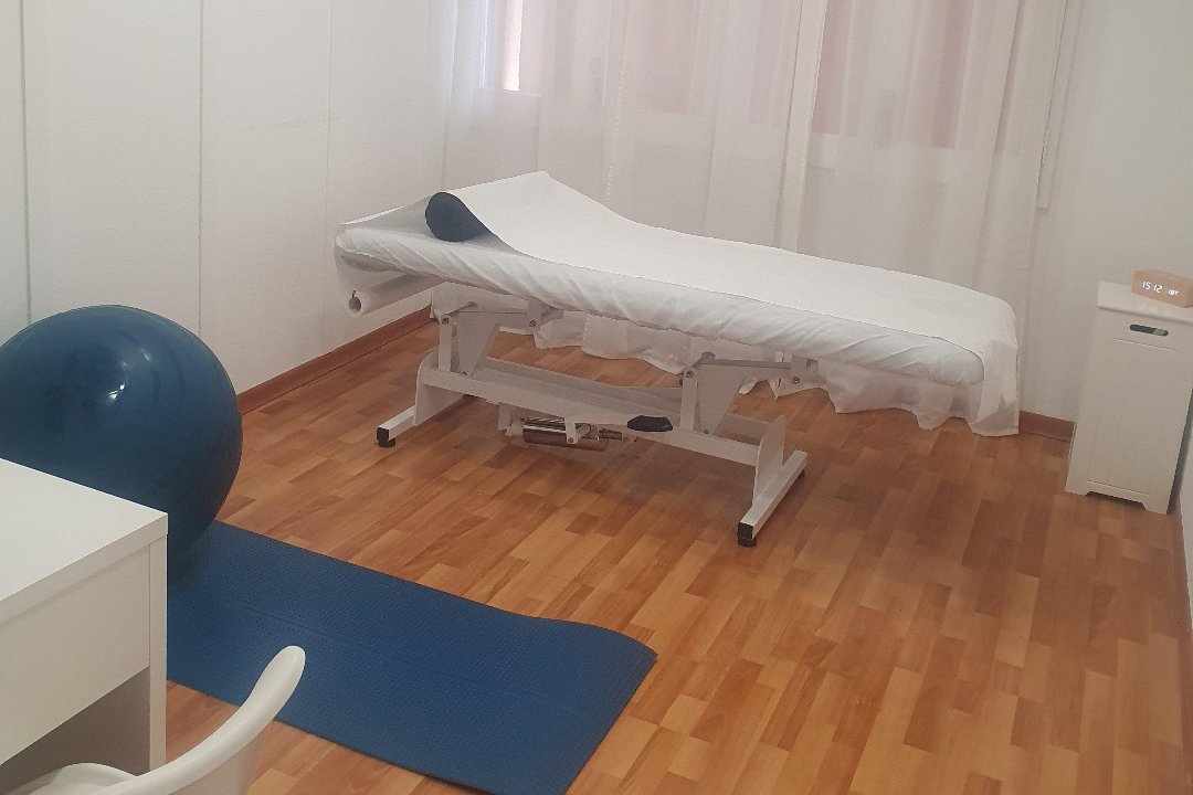 Anna Lucas Fisioterapia, El Fort Pienc, Barcelona