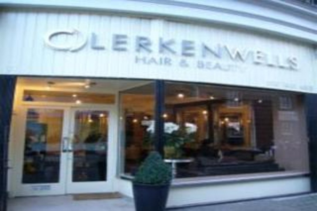 Clerknwells Hair & Beauty, Clerkenwell, London