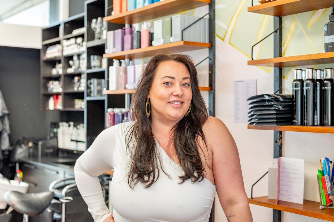 Indy Bosman, Pannekoekstraat, Rotterdam