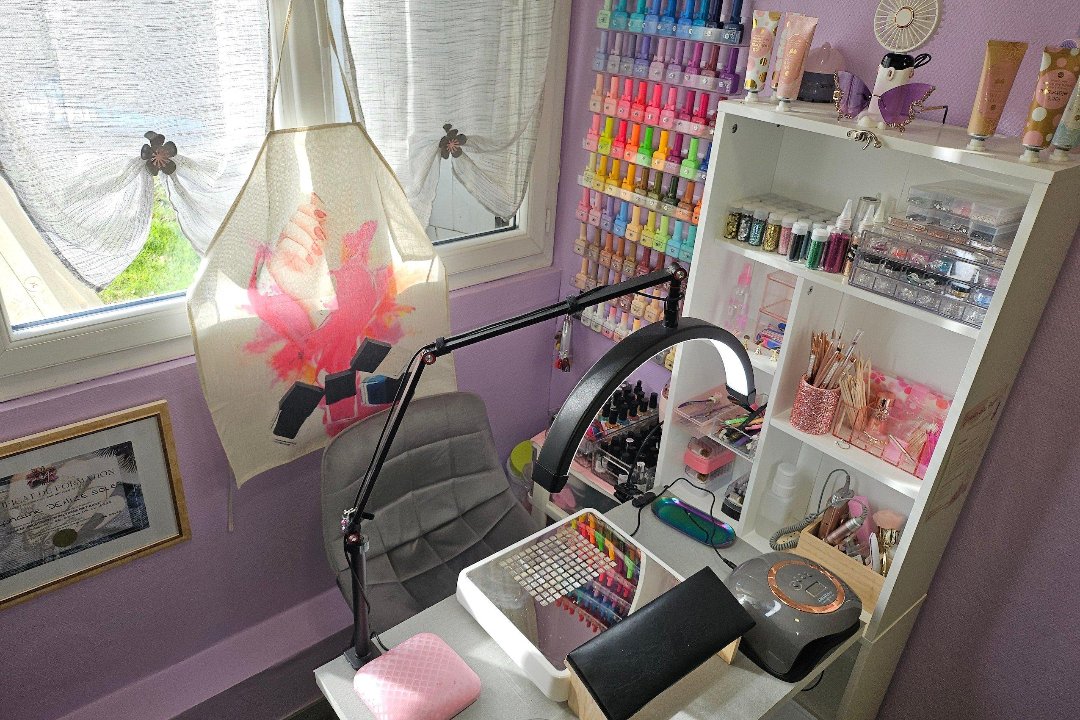 Jardin des Ongles, Meymac, Limousin