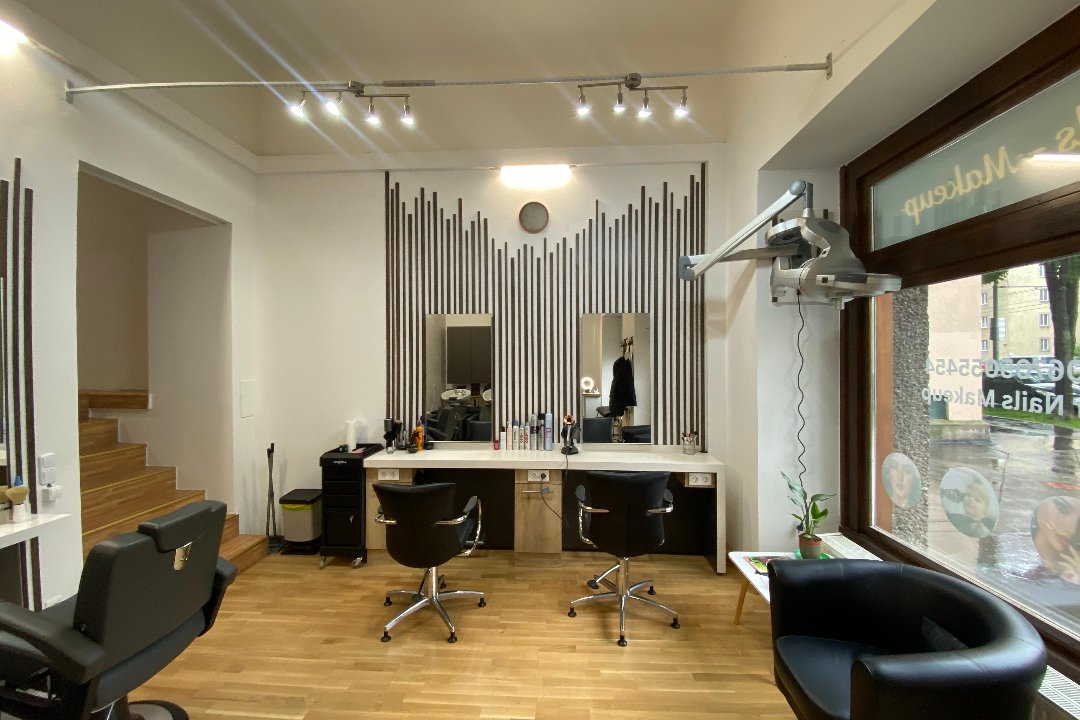 Friseur Sara - Heiligenstädter Straße, Heiligenstadt, Wien