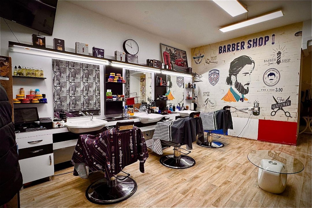 BAROZ Friseur, 19. Bezirk, Wien